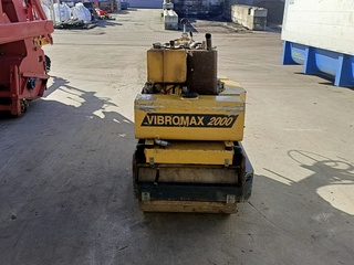 Handwals, Vibromax, 2000 W70