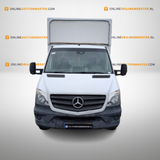 Bedrijfswagen, Mercedes-Benz, Sprinter, 2017