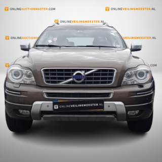 Personenauto, Volvo, XC90, 2.4 D5 Limited Edition, 2013