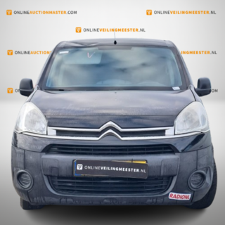 Bedrijfsauto, Citroen, Berlingo, 2012