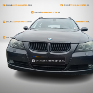 Personenauto, BMW, 3-serie Touring, 325i High Executive, 2007