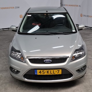 Personenauto, Ford, Focus, 1.8 Limited, 2010