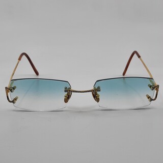 Bril montuur op sterkte, Cartier, CT0092O