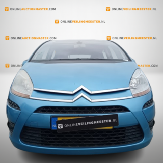 Personenauto, Citroen, C4 Picasso, 2.0-16V Ambiance EB6V 5p., 2007