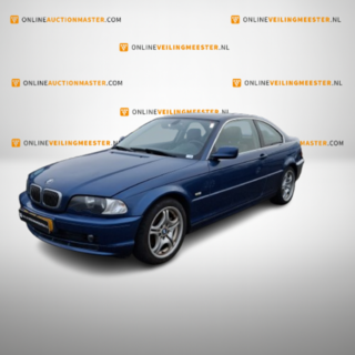 Personenauto, BMW, 3-serie Coupé, 328Ci Executive, 2000