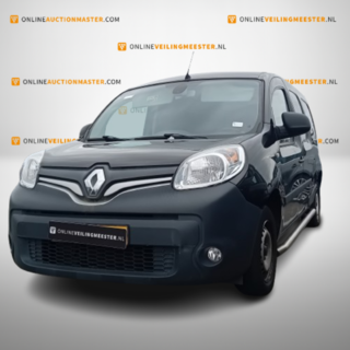 Personenauto, Renault, Kangoo, 1.5 dCi 90 Energy Comfort Maxi, 2019