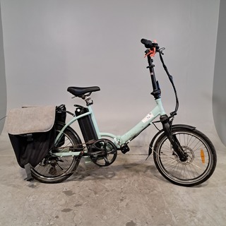 Elektrische vouwfiets, Juicy