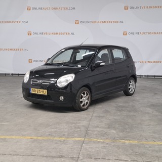Personenauto, Kia, Picanto, 1.1 X-ecutive, 2008