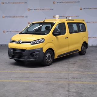 Bedrijfsauto, Citroën, Jumpy