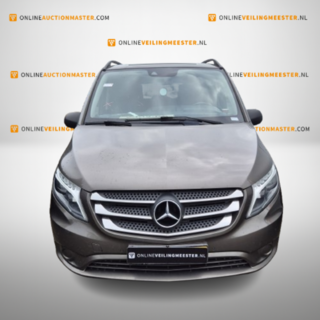 Bedrijfsauto, Mercedes-Benz, Vito, 2017