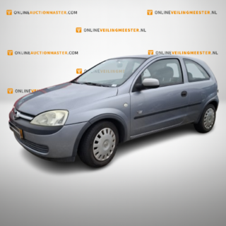 Personenauto, Opel, Corsa, 1.2-16V Njoy, 2003