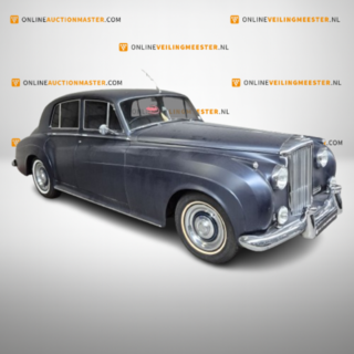 Personenauto, Bentley, 1957