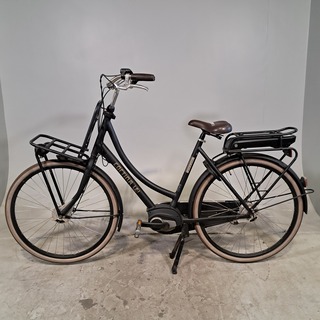 Elektrische damesfiets, Cortina, U4