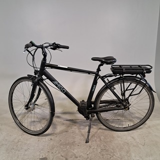 Elektrische herenfiets, Amigo, E-Faro