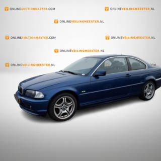 Personenauto, BMW, 3-serie Coupé, 328Ci Executive, 2000