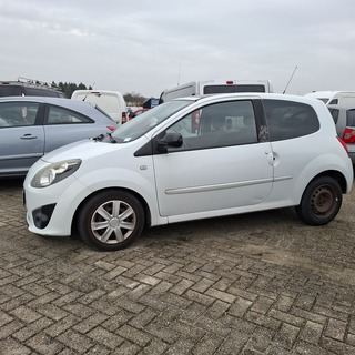 Personenauto, Renault, Twingo, 1.2-16V Night & Day, 2008