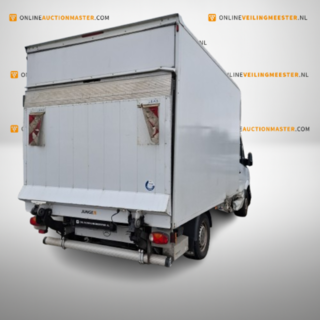 Bedrijfswagen, Mercedes-Benz, Sprinter, 2015