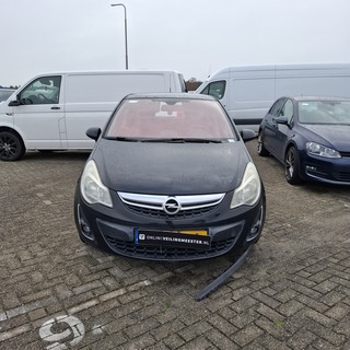 Personenauto, Opel, Corsa, 1.3 CDTi EcoFlex S/S Cosmo, 2011