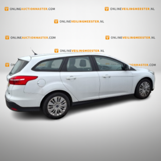 Personenauto, Ford, Focus Wagon, 1.0 Lease Edition, 2017
