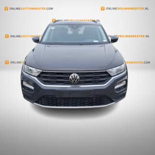 Personenauto, Volkswagen, T-Roc