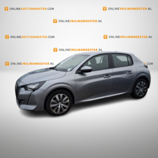 Personenauto, Peugeot, 208