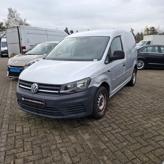 Bedrijfsauto, Volkswagen, Caddy, 2017