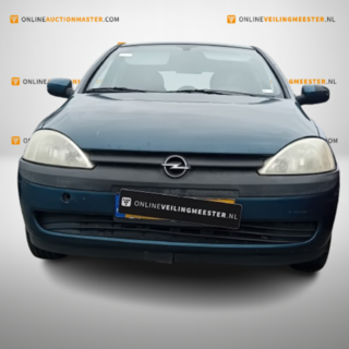 Personenauto, Opel, Corsa, 1.2-16V Comfort Easytronic, 2001
