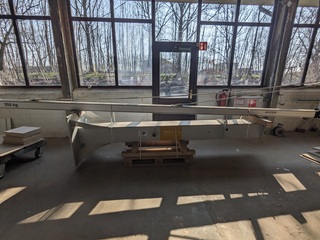 Kolomzwenkkraan tbv vacuümlifter , Schmalz, 2013