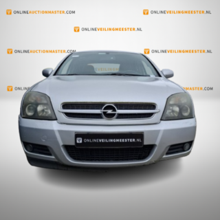 Personenauto, Opel, Vectra GTS, 1.9 CDTi Elegance, 2006