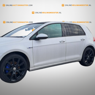 Personenauto, Volkswagen, Golf, 1.4 TSI GTE, 2015