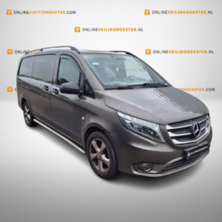 Bedrijfsauto, Mercedes-Benz, Vito, 2017
