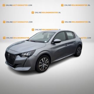 Personenauto, Peugeot, 208