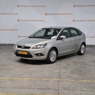 Personenauto, Ford, Focus, 1.8 Limited, 2010
