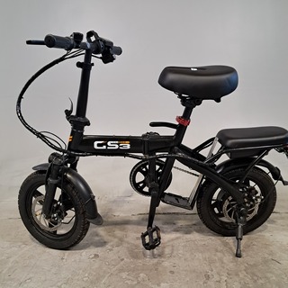 Elektrische vouwfiets, E-Bike, GS3