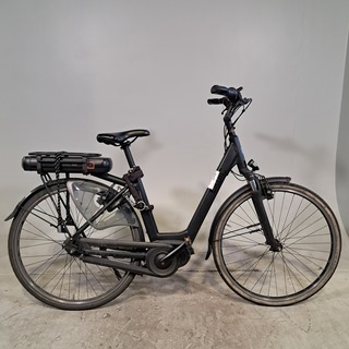 Elektrische damesfiets, Qwic, Premium