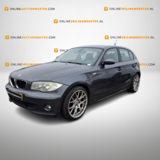 Personenauto, Bmw, 1-serie, 116i High Executive, 2006