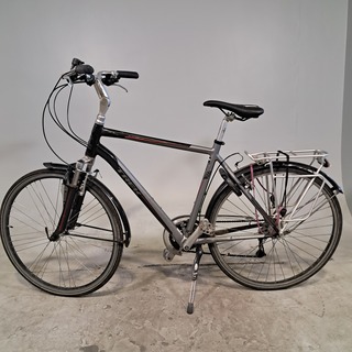 Herenfiets, Trek