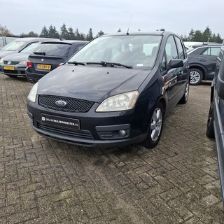 Personenauto, Ford, Focus C-Max, 1.8 TDCi Futura, 2005