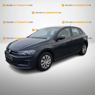 Personenauto, Volkswagen, Polo, 2020