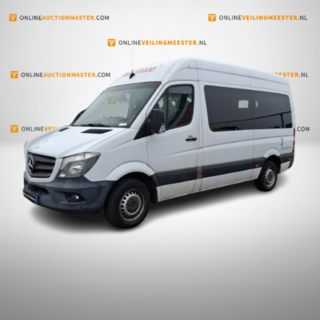 Bedrijfswagen, Mercedes-Benz, Sprinter, 2014