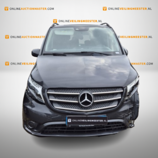 Bedrijfswagen, Mercedes-Benz, Vito Tourer, 2019