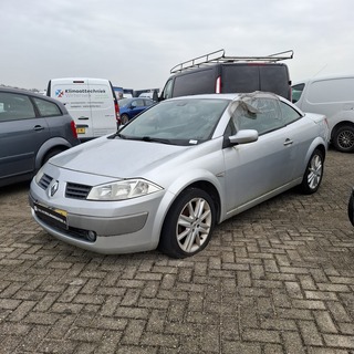 Personenauto, Renault, Mégane Coupé-Cabriolet, 1.6-16V Privilège Luxe,