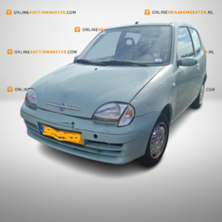 Personenauto, Fiat, 600, 1.1 Young, 2006