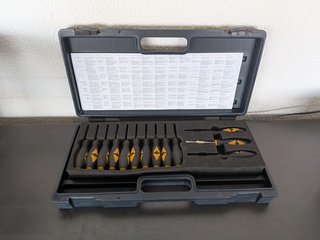 Terminal removal tool set, Forch, Eco