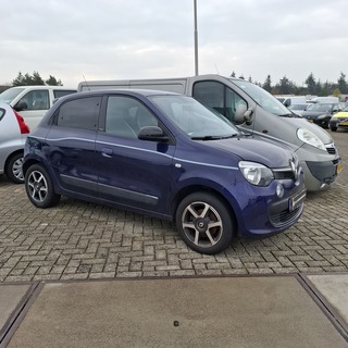 Personenauto, Renault, Twingo, 1.0 SCe Limited, 2018