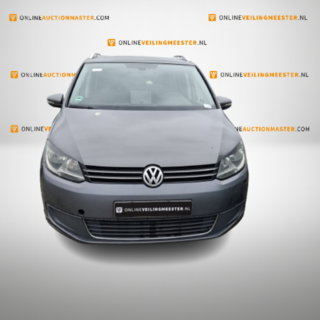 Personenauto, Volkswagen, Touran, 1.6 TDI Comfortline BlueMotion 7p.,