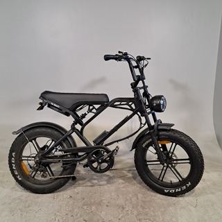 Fatbike, La Souris
