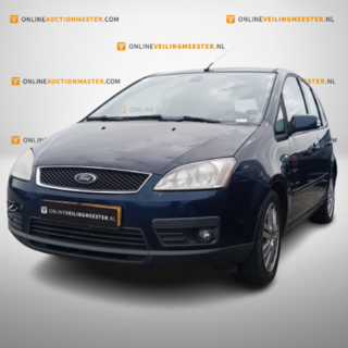 Personenauto, Ford, Focus C-Max, 1.6-16V Ghia, 2005