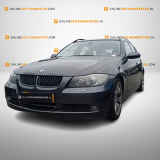 Personenauto, BMW, 3-serie Touring, 325i High Executive, 2007