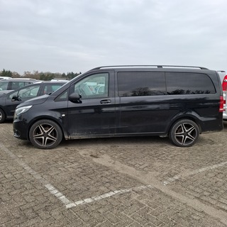 Bedrijfsauto, Mercedes-Benz, Vito, 2015
